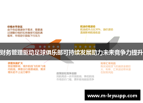 财务管理驱动足球俱乐部可持续发展助力未来竞争力提升