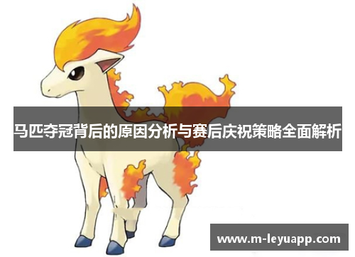马匹夺冠背后的原因分析与赛后庆祝策略全面解析